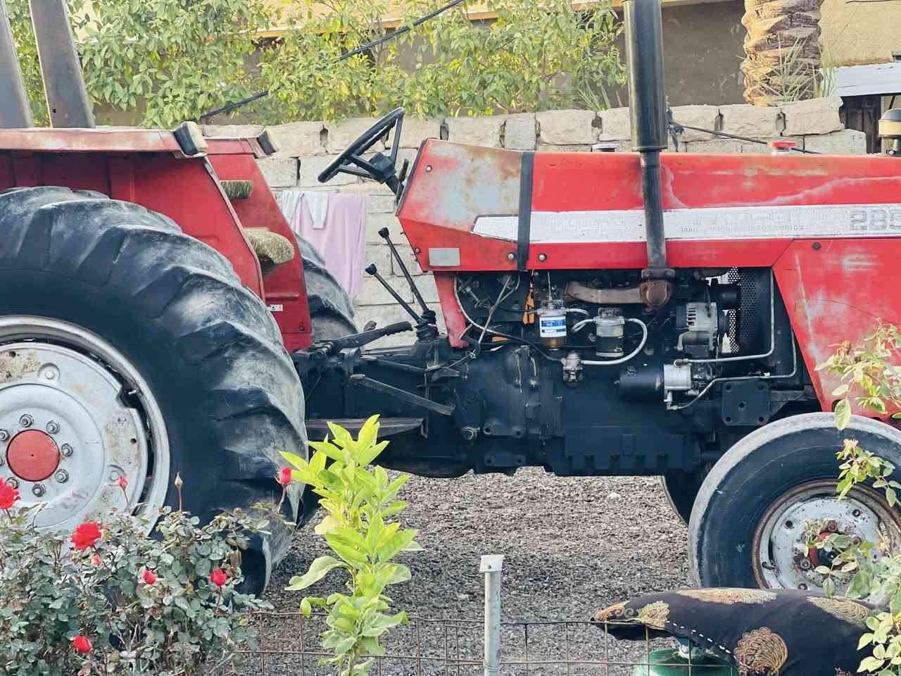 سلام عليكم ورحمة الله وبركاته مكينه إيراني موديل 2009 مكينه نضيفه خير من الله بدون تحويل السعر خاص 
***********
***********
