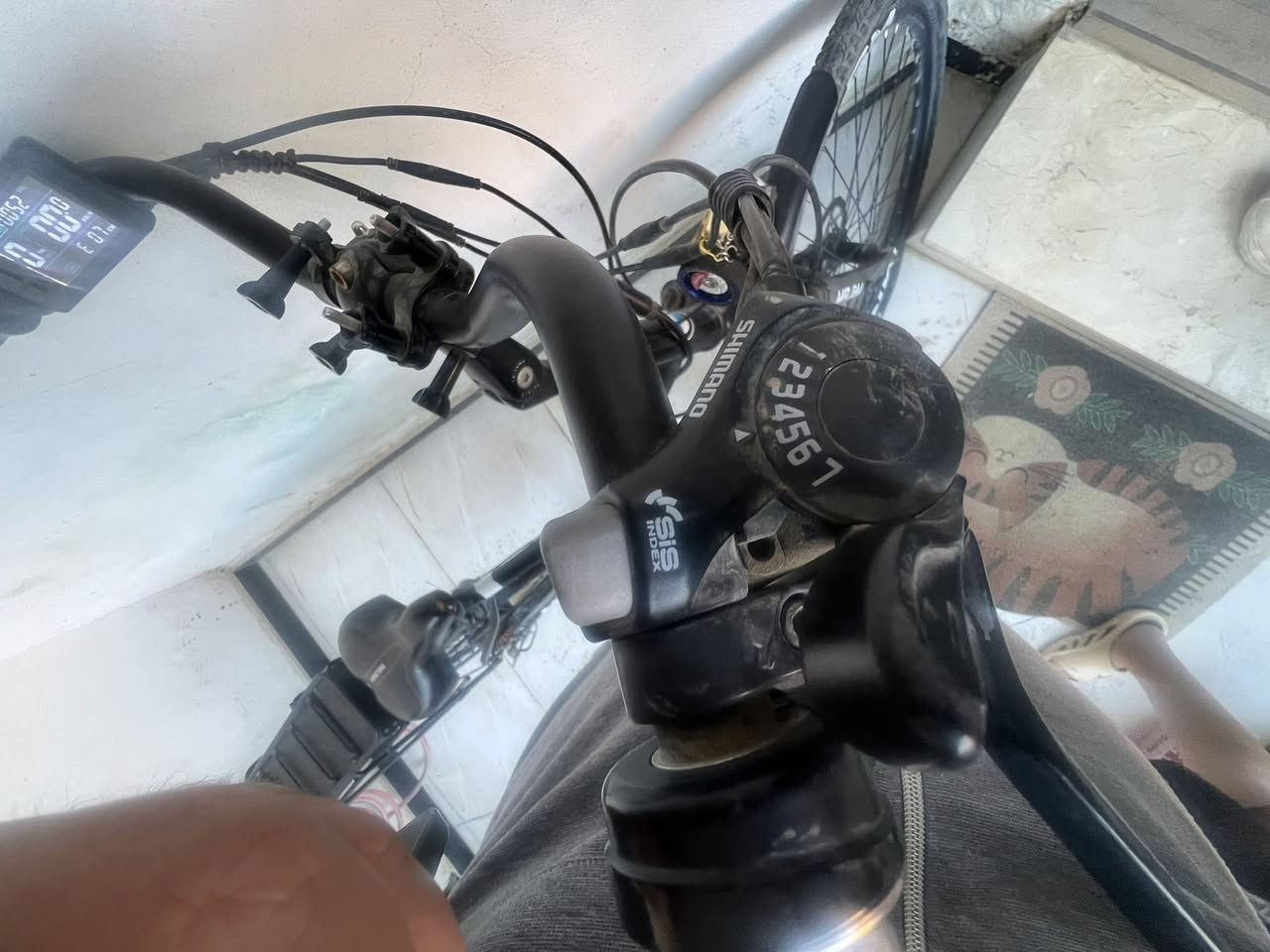 متاح بايسكل  هايبرد + هندر  M-BM 700 _35 /  48v
2024
التأثير الخلفي بنجر 
مكاني بغداد / غزالية 

***********
