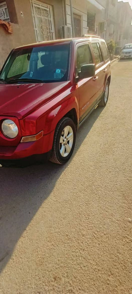 🚘 جيب باتريوت 2016
◾ رقم إنكليزي كربلاء
🔺 المواصفات
◾ اللون ماروني
◾ السيارة باسمي
◾محرك 2400  تو ويل
4 سلندر
🔺 ممشى السيارة 100 ألف كم
🛠️ الأضرار
◾ حادث جاملغ وبنيد
📍 مكان السيارة كربلاء أو بغداد
📲 رقم صاحب السيارة
***********
💥 لمعرفة السعر اترك أي تعليق داخل المنشور، سيصلك رد فوري بالسعر على الخاص
ـــــــــــــــــــــــــــــــــــــــــــــــــــــــــــــ
💥 اعلان هذه السيارة ممول والسيارة غير تابعة للصفحة، نحن مجرد صفحة إعلانات والتفاوض يكون بين البائع والمشتري وليس لدينا علاقة في تحديد السعر مع تمنياتنا بالتوفيق للطرفين🤝
#سيارتك_يمنه_تنباع
