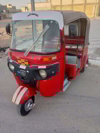 تكتك مرخصة • مكينة مكفولة • كربلاء السائرون