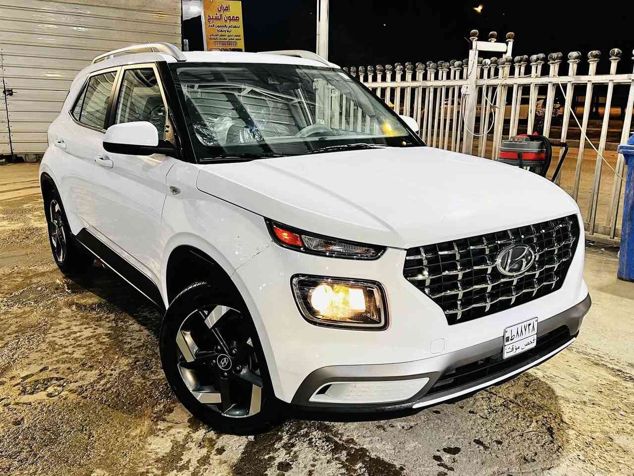 موديل 2024 ماشيه 5 الاف فول مواصفات فتحه ، بصمه ، رادار ، السياره جديده بأسمي تترقم بأي محافظة تعجبك السياره بدون صبغ تبديل قطعتين نفس اللون،، السعر 137
حله / ***********
