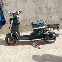 دراجه شحن • بطاريات ٢٢ أمبير • بصره الطويسه