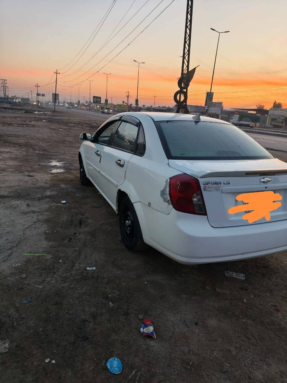 السلام عليكم للبيع سياره اوبتره موديل 2011 السياره جهازه من كلشي كير مكينه حداديه سعره 70 ورقه وبيهه مجال قليل
 الشراي يتصل على الرقم ***********
عنواني محافظه بابل
