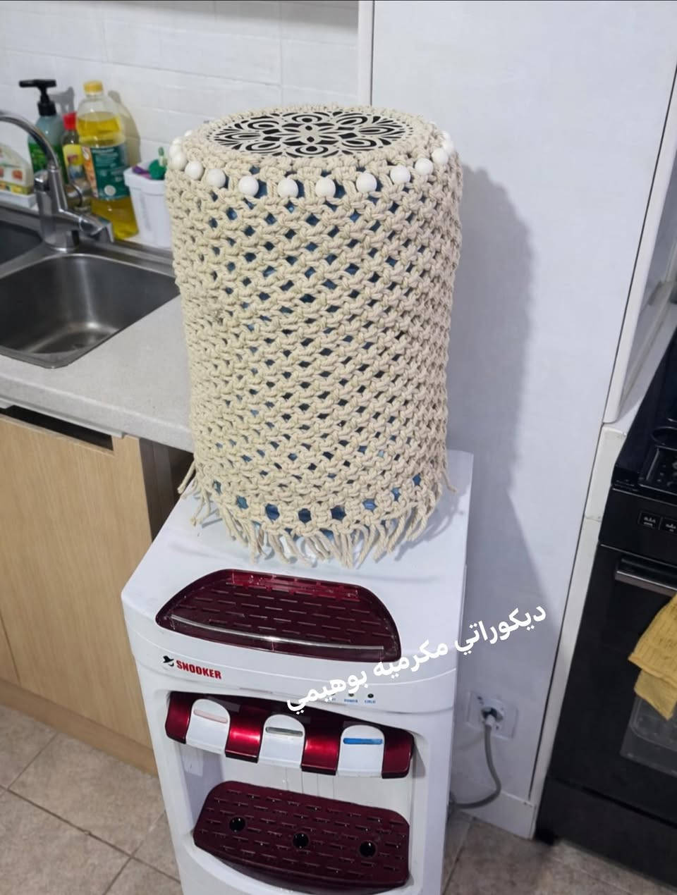 الموديلات الأكثر طلبا من غلاف البراد البوهيمي  هاند ميد بايادي عراقيه متوفر ب٤الوان بيجي اوف وايت جوزي رصاصي. للحجز دايركت


**إذا كنت صاحب هذا الإعلان وتريد حذفه لأي سبب، رجاءا أرسل رسالة إلى الدعم الفني**