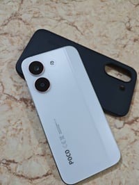 POCO x8 PRO للبيع السعر550 البطاريه 100% عدد الدورات 10 الجهاز جديد قب...