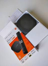 جهاز شاومي tv box الجيل الثالث مستخدم ايام فقط مع اشتراك 3 أشهر فاملي ...