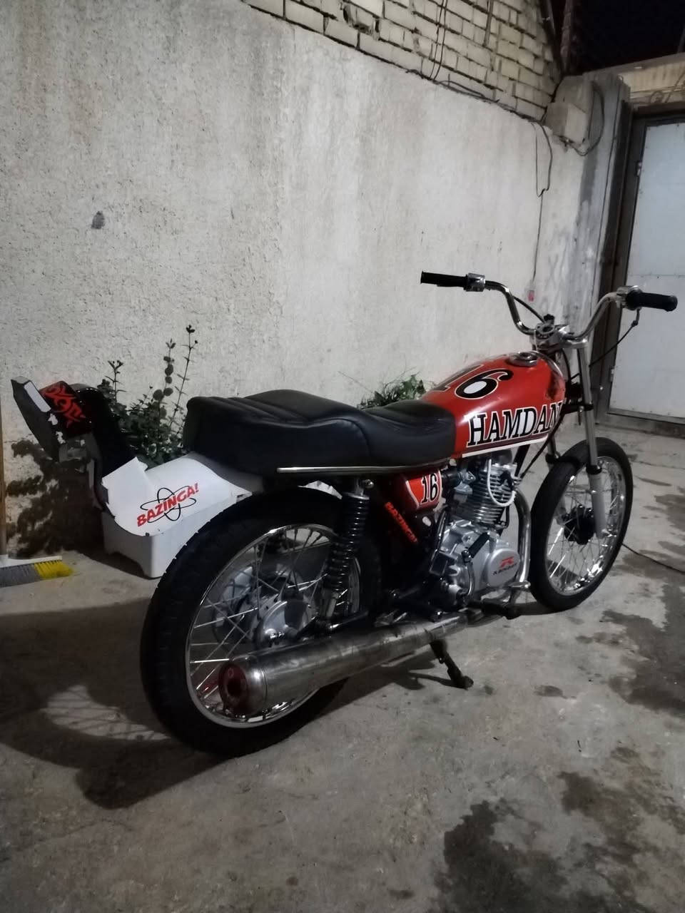 سلام عليكم رابيدو اصلي تعمير 25 شاصي ١٦ أوراق اصولي شرط ترقيم دراجه خير من الله شلعه معدل طيران سعر خاص مكان كربلاء قرب مستشفى مستشفى الحجه رقم الهاتف للستفسار ***********
