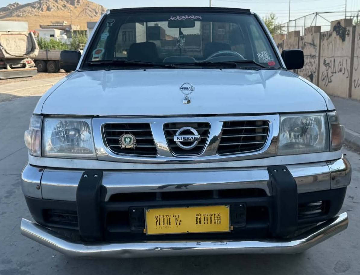 نیسان تاک ۲۰۰۲ تە بردی بێ پاوەر
ئاڕمی پلاستیکی هەولیر
بەشەرتی ئەڕمو ئەوەلیاتوغرام
سەنەوی عە سڵی لەگەڵ دایە 
گیرومەکینە ئەکسلو سەقفوشانوتەوڕەقە بەشەرت
کامل جایز کراوە بو بار67
گەلاو ماعمەلەیەکی کەمی برایانە
تکایە تیل بۆ خاوەنی بکە جوابی مە سج نایه مە و لەگەڵ ڕێزدا💖💖
قررجێکی بە سیتی پێشی هه یە شایە نی باس نیە 
شوین سیدسادق
ژ.م***********
