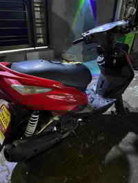 دراجة نشطة • مكينة خرسة • بغداد منصور