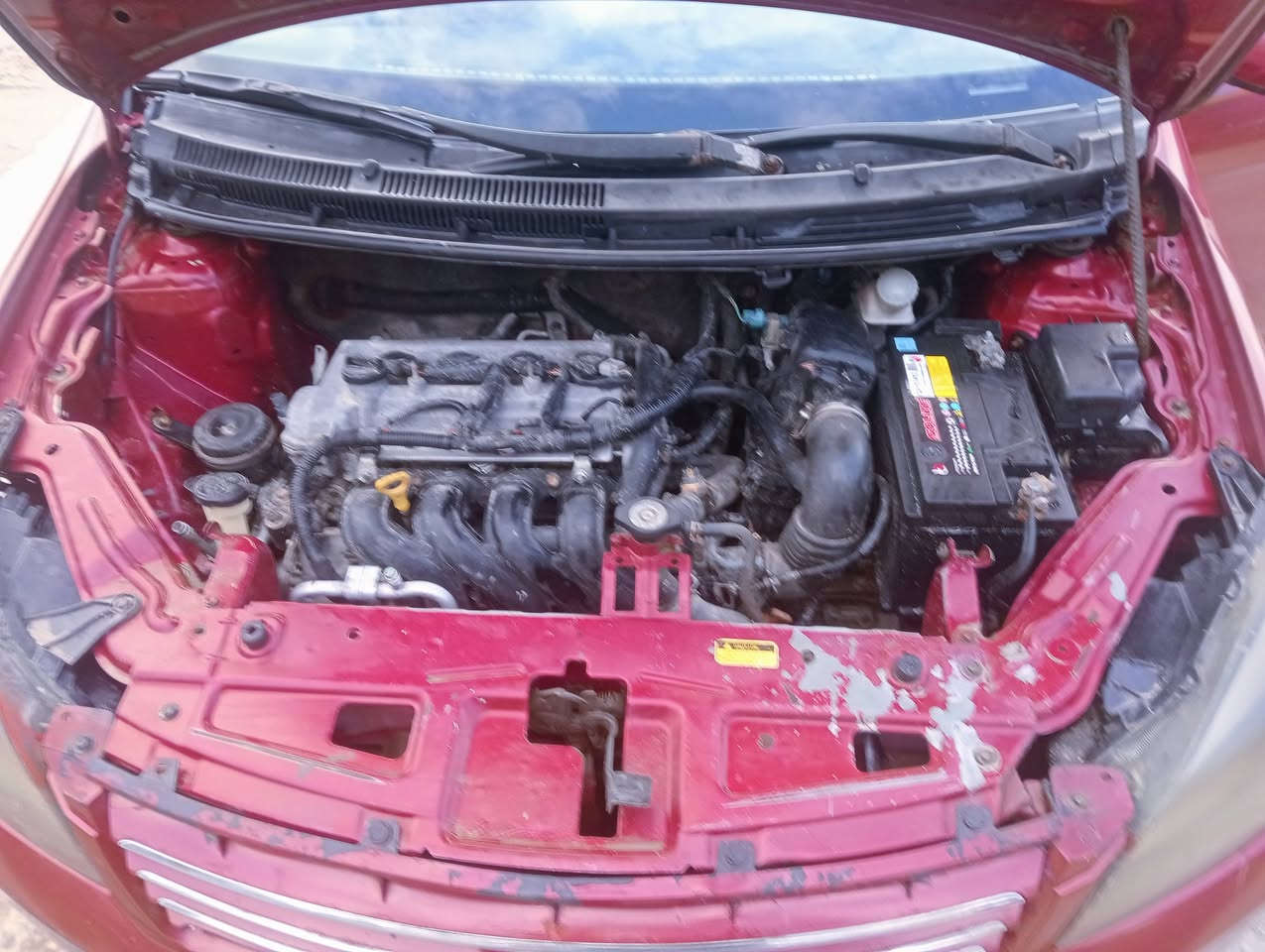 فولكس 2011 بابل في كربلاء
ورعيها من كربلاء محرك وگير وان ان زت ياباني

خير الله اوتماتيك باقي التفاصيل تصل وتدلل 

*********** ولميشتري ليكسر بحلال العالم السعر 33 وبيها مجال
