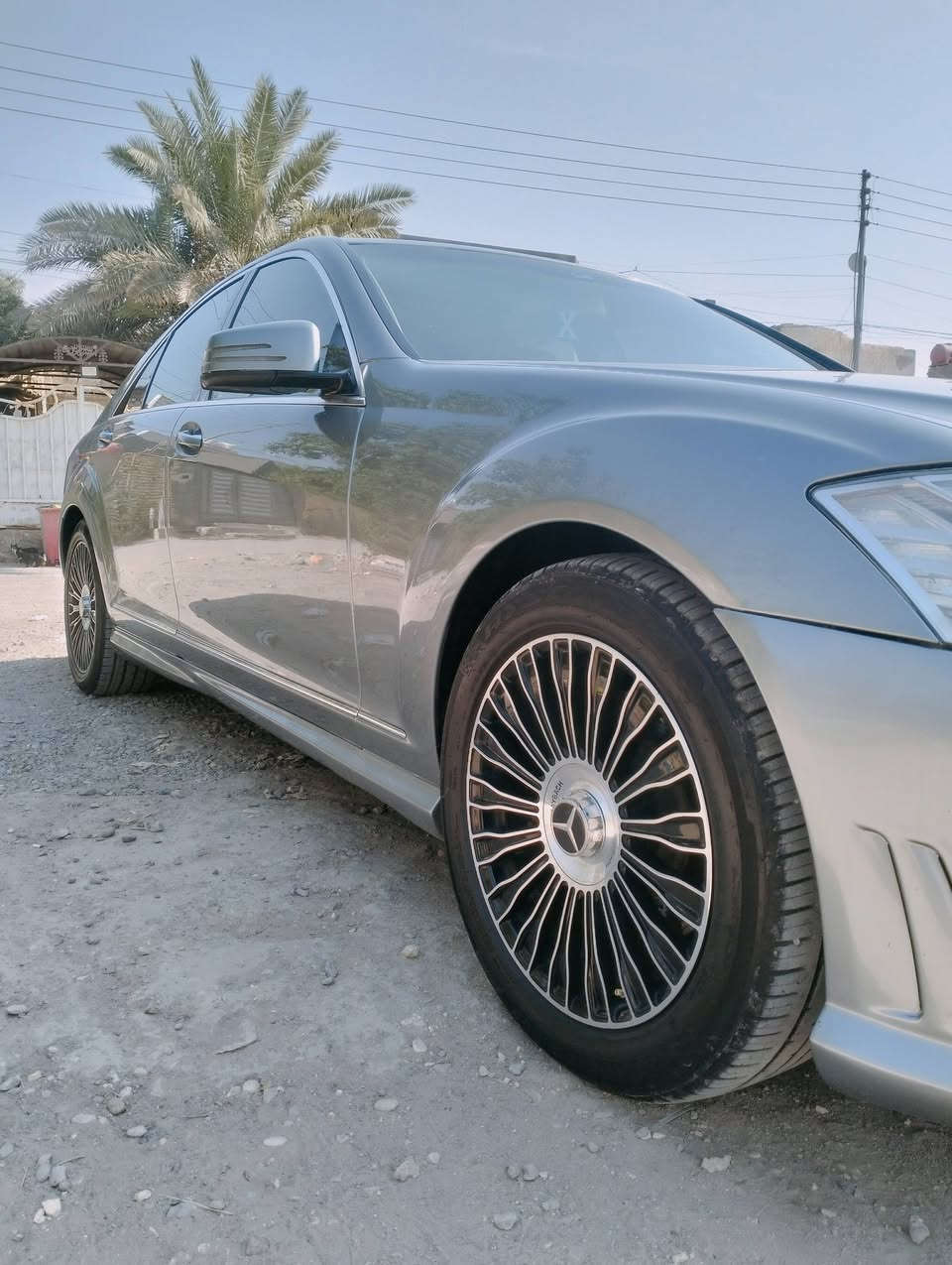 سلام عليكم سياره للبيع مارسدس اسس 2007 محدثه 2013مكفوله من الضربه وهاذه رقم راعيه ***********
