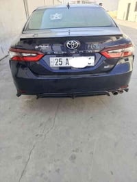 كامري معوقين موديل 22 سنويه جديده قطعتين بوند جاملق  السعر 160 0773285...