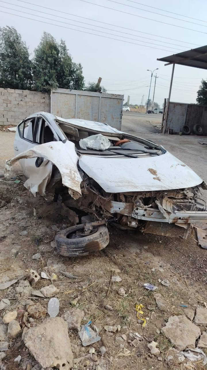 نيسان سني هندي للبيع  موديل ٢٠١٩ رقم بغداد محرك شغال السعر ٣٥ ورقة وبيها مجال اتصل على ***********
