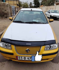 سمند • ٢٠١٠ • أرقام إنكليزي باسمي