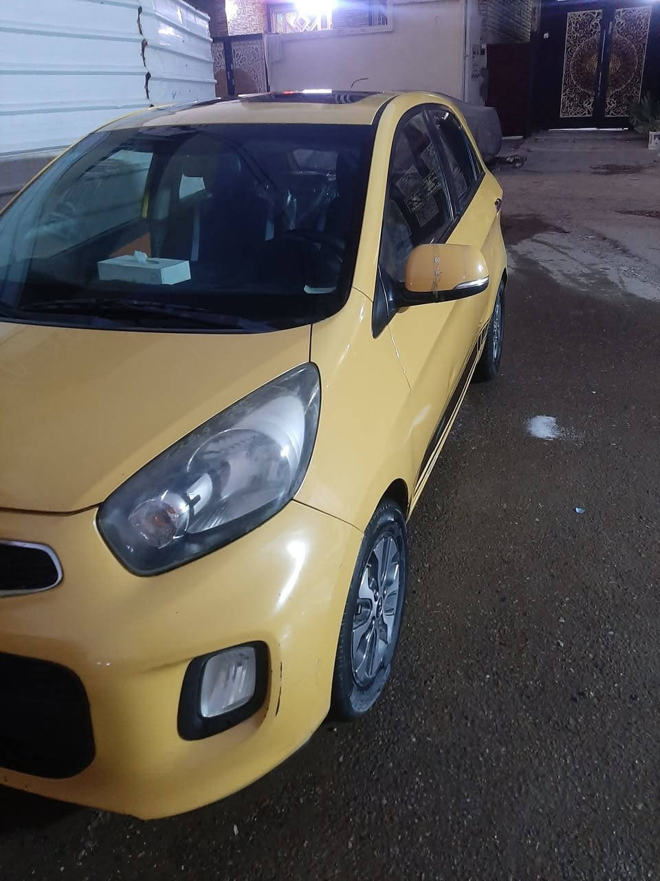 كيا بيكانتو ٢٠١٦
خليجي 
مكفوله كفاله عامه 
رقم بغداد المكان بغداد 
مرواس وللبيع 
للإستفسار ***********
