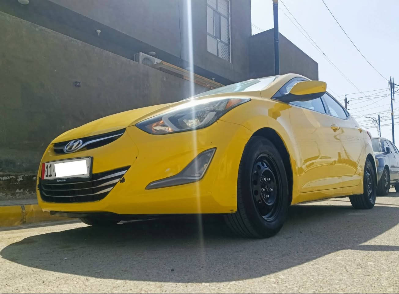 السلام عليكم ..
النترا موديل 2015
رقم بغداد شرط التحويل مصفره من كلشي ..
عليها منضومة غاز ..
سياره جديده وجاهز من جميع النواحي ماتصرف عليها دينار
مكاني السماوه
هاتف ***********
