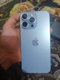 آيفون ١٥ برو ماكس • ٢٥٦ • شاشة مبدلة