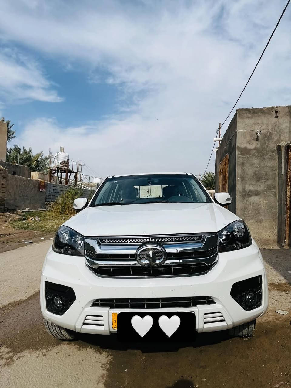 سلام عليكم ورحمة الله وبركاته 
للبيع كريت ولل 2025 مكفوله كفاله عامه من كلشي 
ماشيه 10الاف بأسمي رقم مثنى تحويل مباشر 
مكان السياره :السماوه 
للأستفسار :*********** /***********
