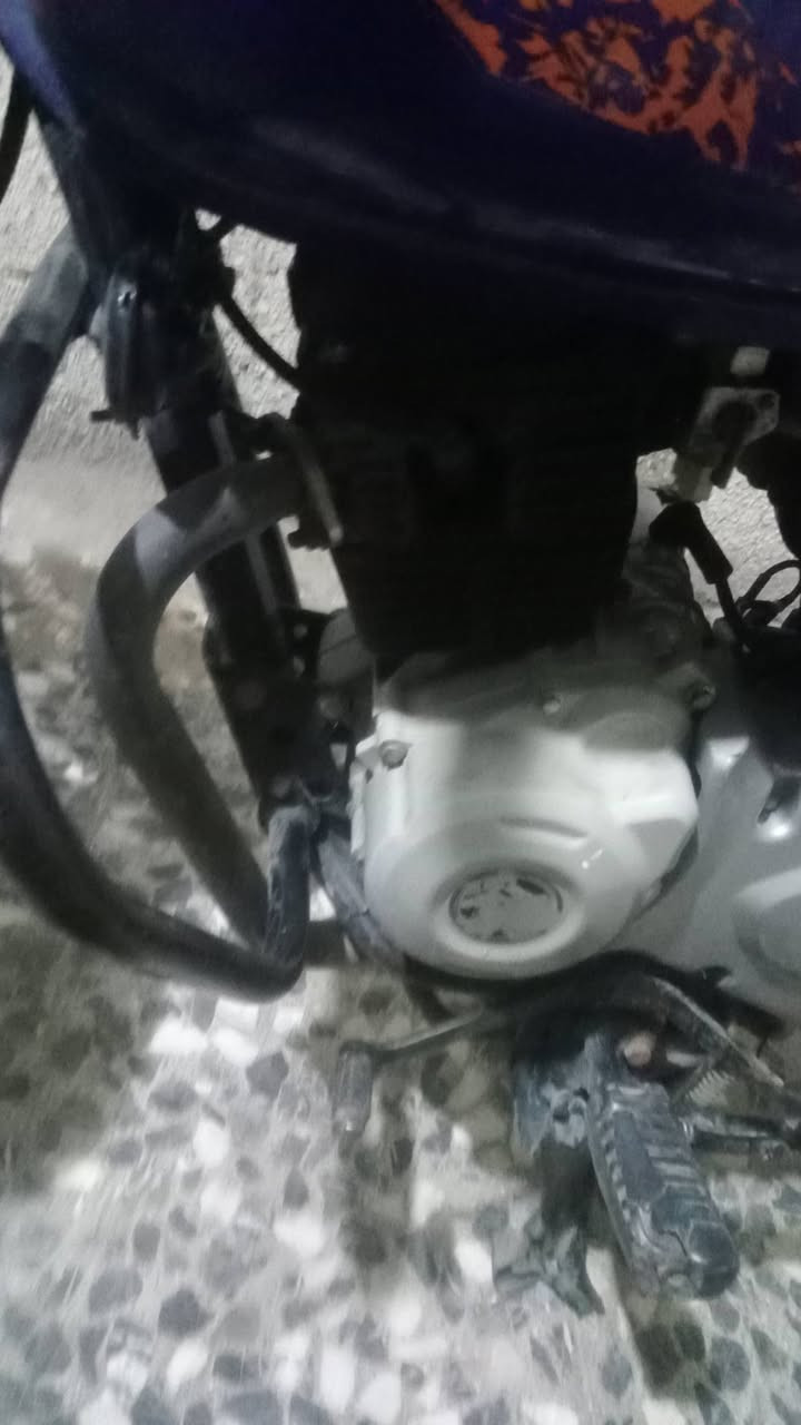 سلام عليكم دراجه موديل 2022 رقم وسنويه بسمي 
تحويل ثاني يومراجه سعر ثنين وميتين بكاني بغداد 
حي الكوفه تواصل وتساب ***********
