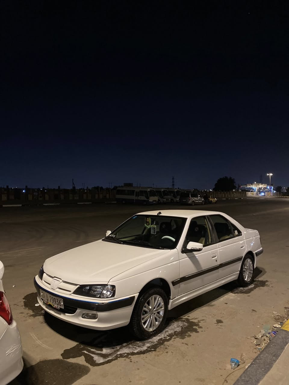 سلام عليكم بيجو بارص مديل 25 بيها بارد جوا البك الايت والباقي مكفول سياره جديده ماشيه 19 وسياره حرا بسمي تريد وكاله تريد تحويل بل خدمه مكينه كير مكفولت الخير سياره خير من الله كبل الشارع (سعر 91) وبيها مجال الطيبين مكاني البصره ***********بي وتساب
