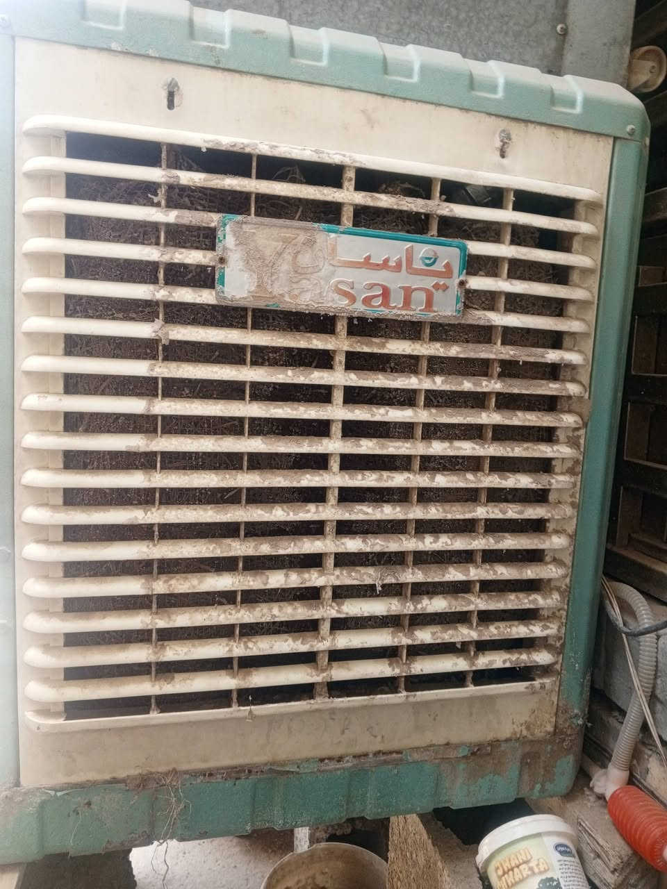 مبرده حجم كبير للبيع ابواب بلاستك شغاله ع فحص بس منعرف سبب صار سبوع تطلع ريحه شعواط ونطفيهه راسا سعر 60 الف


**إذا كنت صاحب هذا الإعلان وتريد حذفه لأي سبب، رجاءا أرسل رسالة إلى الدعم الفني**
