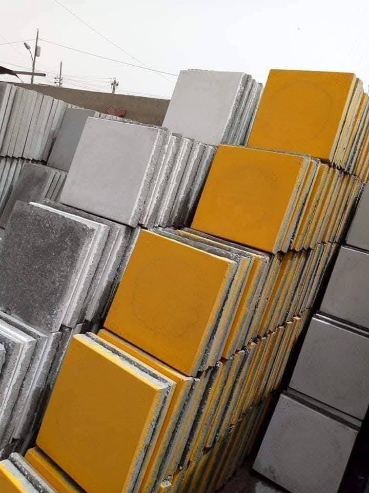 #معمل_النجاح
#لبيع_كافة_أنواع_الاشتايكر 
شتايكر سطح قالب السماوه شتايكر ارضي ملون شتايكر ارضي عادي   
 ومقاوم للملوحه 

#سعر_المتر_السطحي

 4000  مع التحميل والتوصيل داخل مركز الناصريه 

#سعر_المتر_الملون

5000  مع التحميل والتوصيل داخل مركز الناصريه 

#للاستفسار_الاتصال_على_الأرقام_التاليه

       ***********
أو المراسله على الماسنجر أو الوات ساب

  معمل النجاح بإدارة : محمد  الازيرجاوي /
