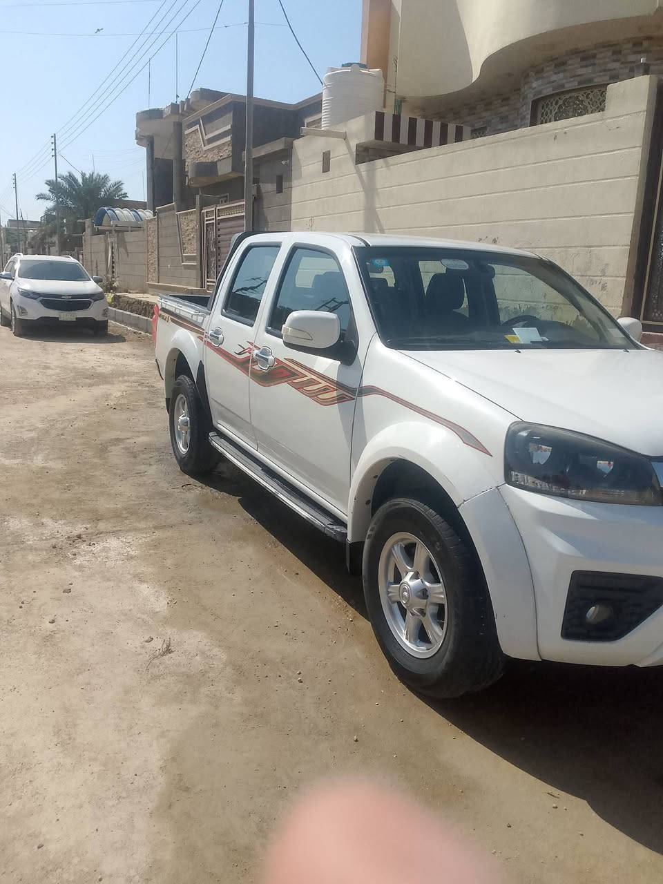 سلام عليكم
كيريت ويل 
موديل 2023
رقم ***********
