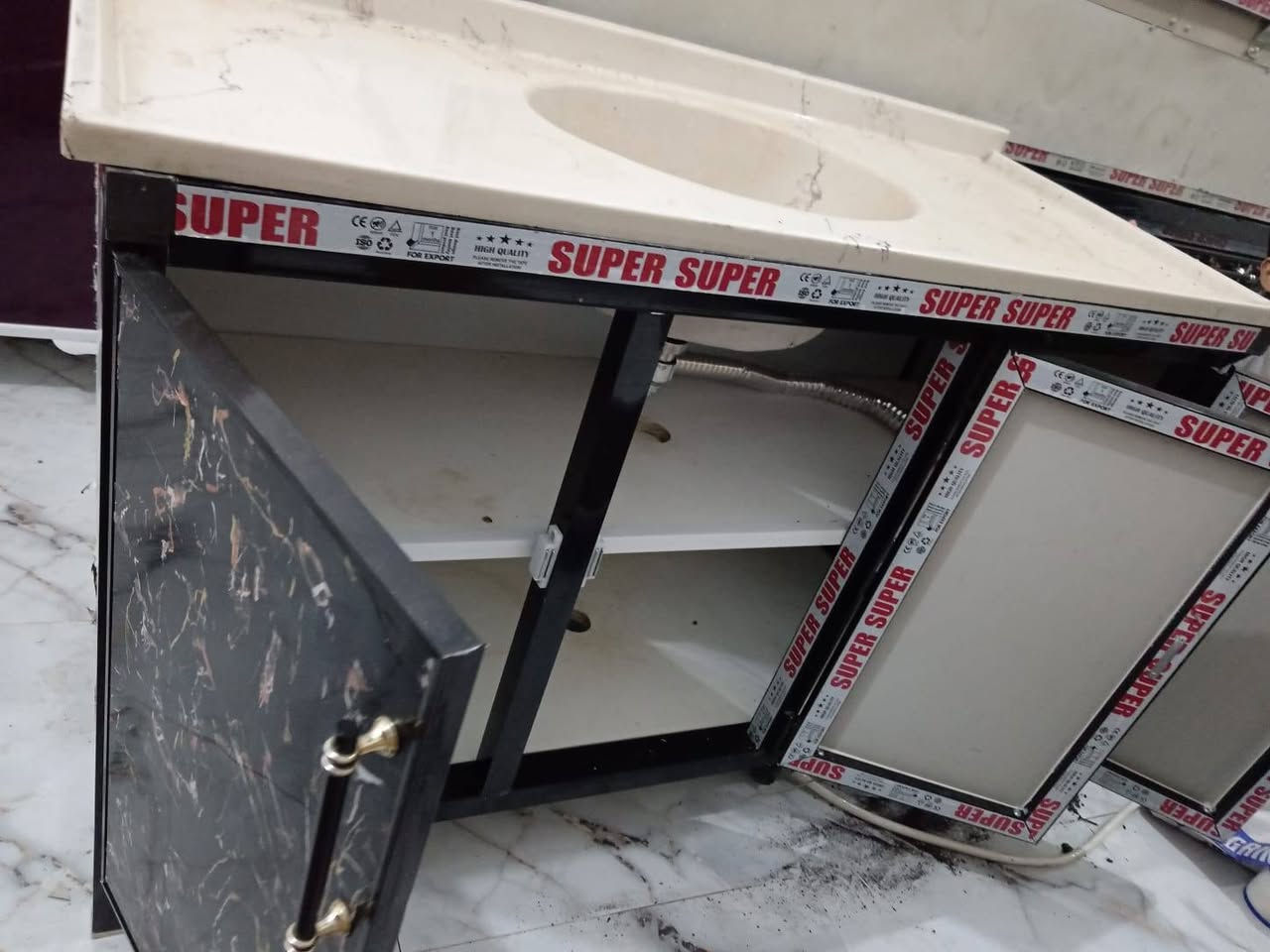 سنك مرمر جديد سعر ١٢٥ بيه مجال قليل مكانه بلسكان الصناعي


**إذا كنت صاحب هذا الإعلان وتريد حذفه لأي سبب، رجاءا أرسل رسالة إلى الدعم الفني**