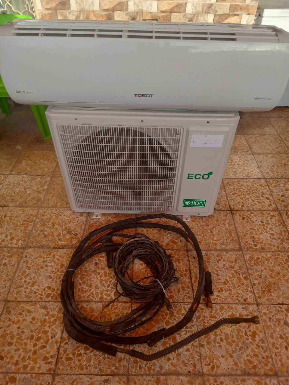 سلام عليكم
سبلت 2طن نوع توست نضافته 100/90 للبيع اي استفسار مراسله الصفحه او الاتصال ***********
