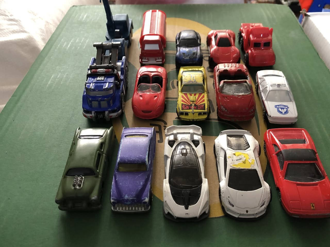 السلام عليكم .. 120 سياره ب 80 الف مع كارتونة بيض متروسه العاب اطفال هدية


**إذا كنت صاحب هذا الإعلان وتريد حذفه لأي سبب، رجاءا أرسل رسالة إلى الدعم الفني**