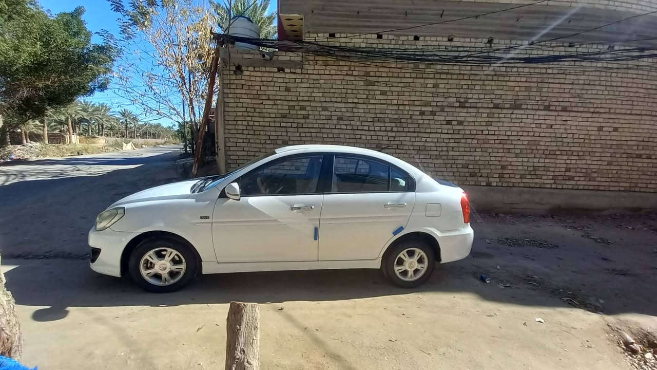 اكسنت للبيع 2011 رقم اربيل محرك 1600جديده بمعنا الكلمه سبير مانازل بيها مكفوله سونار موجود السعر 98 وبيها مجال قليل موجوده في كربلاء(***********)
