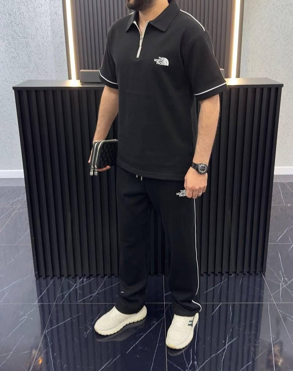 تراك قطن  ليكرا درجة أولى (تيشيرت + بجامة)
السعر: 17 الف 
المقاسات المتوفره :
L.xL.xxL.3xL.4xL 
(قالب نظامي من وزن 50 إلى وزن 110)
✨توصيل مجاني داخل الديوانية 
✨ يوجد توصيل لجميع المحافظات بـ 6
✅ افحص قبل الاستلام


**إذا كنت صاحب هذا الإعلان وتريد حذفه لأي سبب، رجاءا أرسل رسالة إلى الدعم الفني**