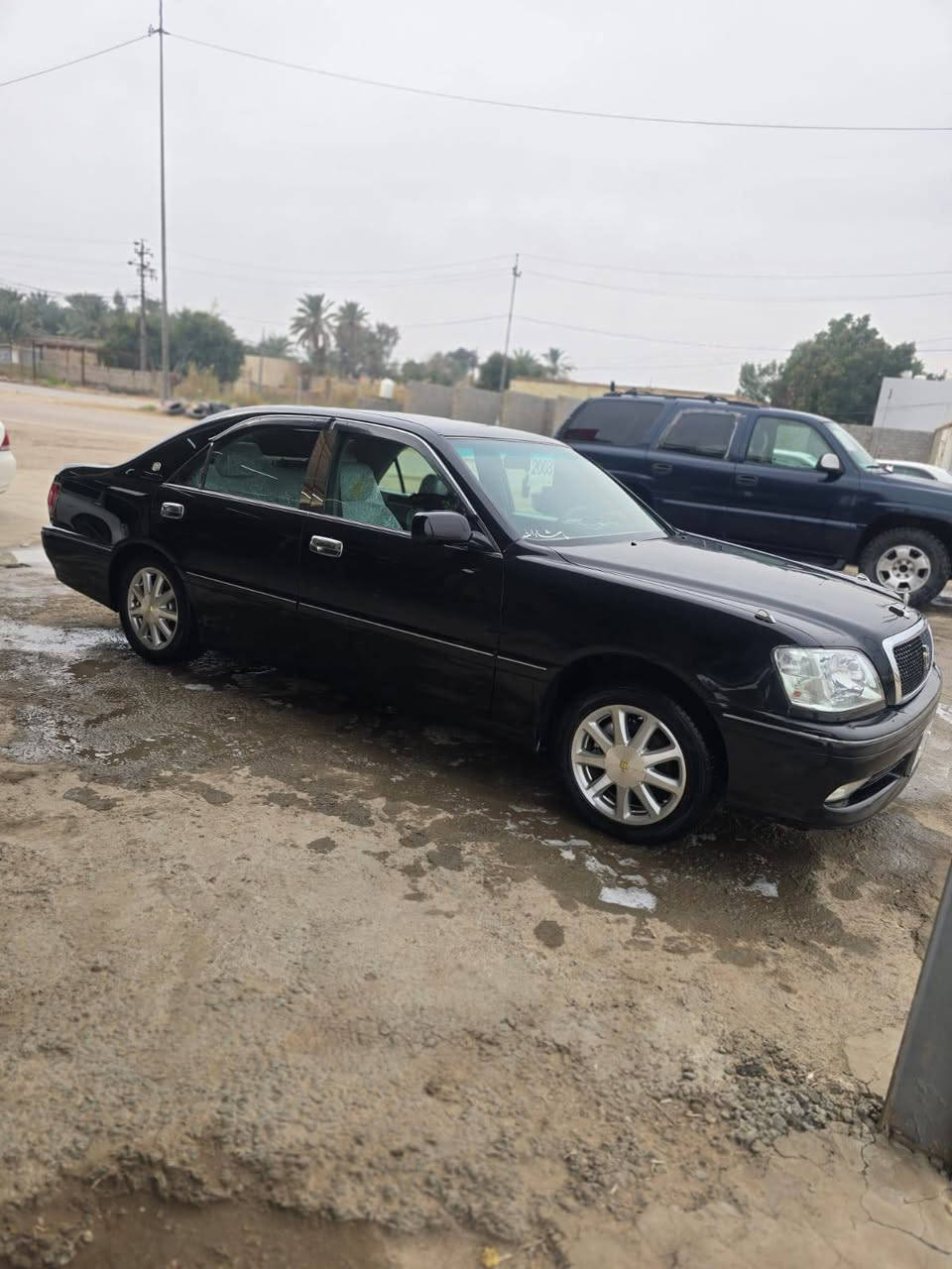 ملكه البيع موديل 2003
رقم كركوك وكاله فقط بدون فحص 
 اسياره مكفوله من كص ونقل وضربه
 مواصفات فول ماعده الفتحه مكينه وكير بل كارتون
 مكينه ديفور الكبير شاصي 75
حداديه 80بل 100 
 اسعر 75 عليه غرامه 500الف 
مكاني نجف عباسيه 
رقمي ***********
