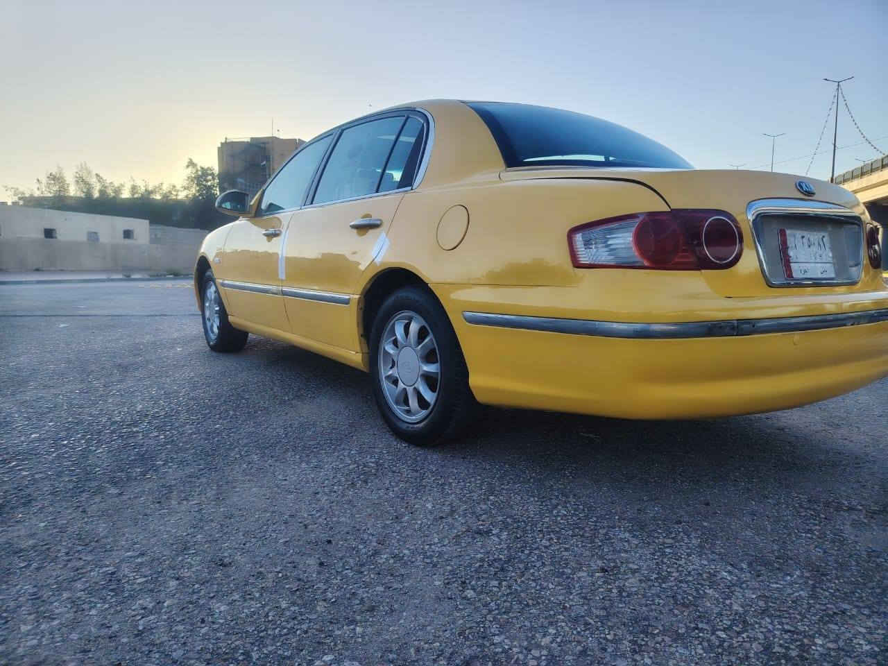 السلام عليكم كيا اوبرص موديل  
2004 محرك وكير محور كامري جدد   
 رقم بابل سنويه  2027 هيئه وغرامات مصفره 
حداديه جديده خلفي وامامي  
تخم تاير جديد  كهربائيات شغاله كلها  
كشنات كهربائي خزن  جام كهربائي شغال سنتر لوك شغال 
تبريد شغال بس غاز عايز السياره مصبوغه جديد بدون لاضربه ولاخياس   السياره نظيفه كلش  مابيه كل نقص السعر 44 وبيه مجال قليل بيع او مراوس ترهم  مكاني كربلاء   للاتصال ***********
