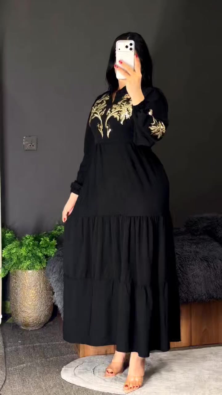 كولكشن العيد فستان صيفي سعر ٢٥ الف القماش صيفي بارد كوالتي عالي ميشيل بلغسل وميخايل بلبس القياسات من 38 الى 54  👗تلبس القياسات من وزن ٥٥ الى ١٢٠  يوجد توصيل بغداد وجميع المحافظات ٥ للحجز والاستفسار مراسلة الصفحه


**إذا كنت صاحب هذا الإعلان وتريد حذفه لأي سبب، رجاءا أرسل رسالة إلى الدعم الفني**