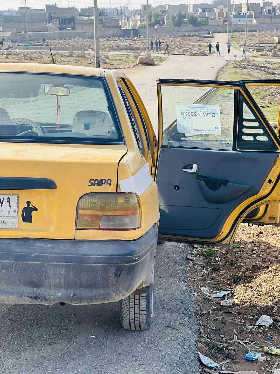 سلام عليكم سايبه موديل 11كير شرط محرك بدايه بخار 
شواصي شرط كابون بيها طخمها نص عمر شرعيها بل موصل شرط الوكاله والتحويل ترهم نقد وفقد ***********
