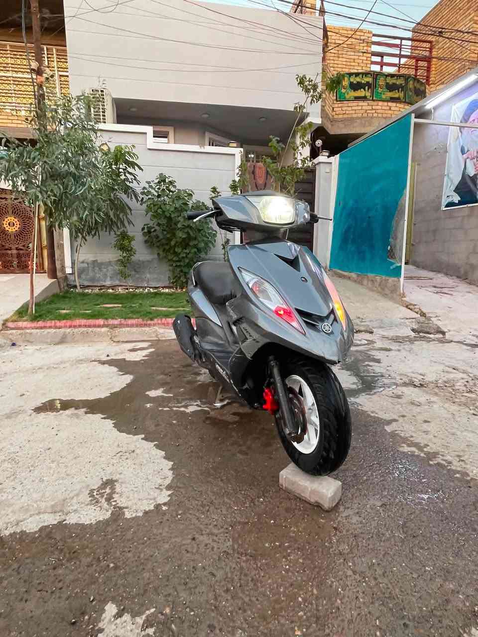ام عليكم GTR دشبـول الكتروني  دراجه كـلش نضيفه ونصبه كدامك كفاله كفر ومكينه ماممدود عليه سبانه نكره سلف بكل وقـت دراجه شلعه شلع تبليط سعره 875 مجال حك جيه مكاني بغداد الرئاسه مال عبيدي دراجه مال جنايه.           ‭🥷🏻‭***********
