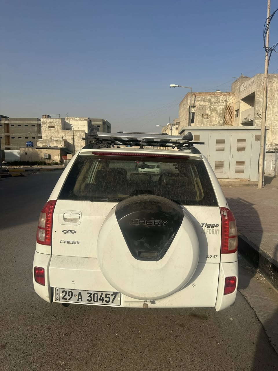 تيكو موديل 2014

كير ميكانيكي 
السعر 64$ وبيها مجال
واسط الكوت
للاستفسار ***********
