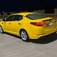 كيا اوبتما • ٢٠١٣ • رقم قادسيه