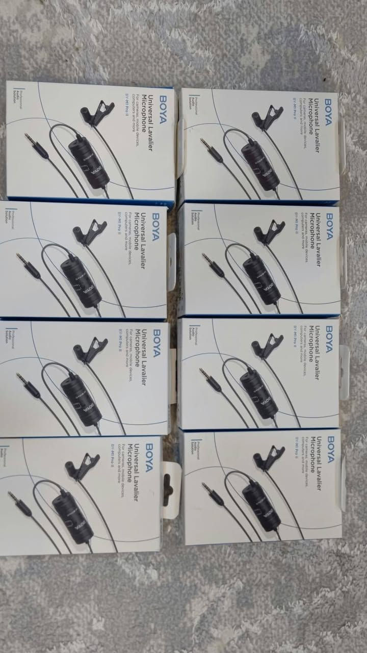 مايك احترافي للكاميرا والموبايل متوفر 7 قطع شلع ب70 الف المفرد ب15 الف


**إذا كنت صاحب هذا الإعلان وتريد حذفه لأي سبب، رجاءا أرسل رسالة إلى الدعم الفني**