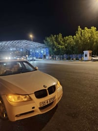 السلا عليكم للبيع  e90 2006 325i vt بيهة نواقص بسمي مكان بغداد مكينة 3...