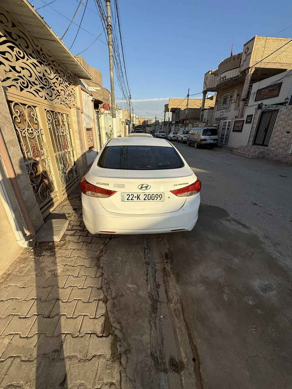 انترا البيع في النجف مديل 2012      /***********
