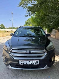 فورد اسكيب • فول • السليمانية