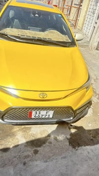 يالله سلام عليكم كورلا للبيع مديل 2023سياره فول موصفات بصمه فتحه كشنات...