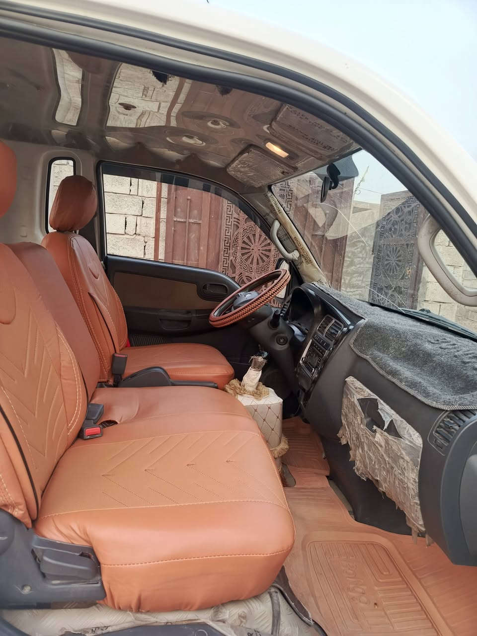 سلام عليكم
كيا حمل 2700
موديل 2018 سنويه نافذة 2028
رقم ديالى
مكان ديالى خان بني سعد 
***********
