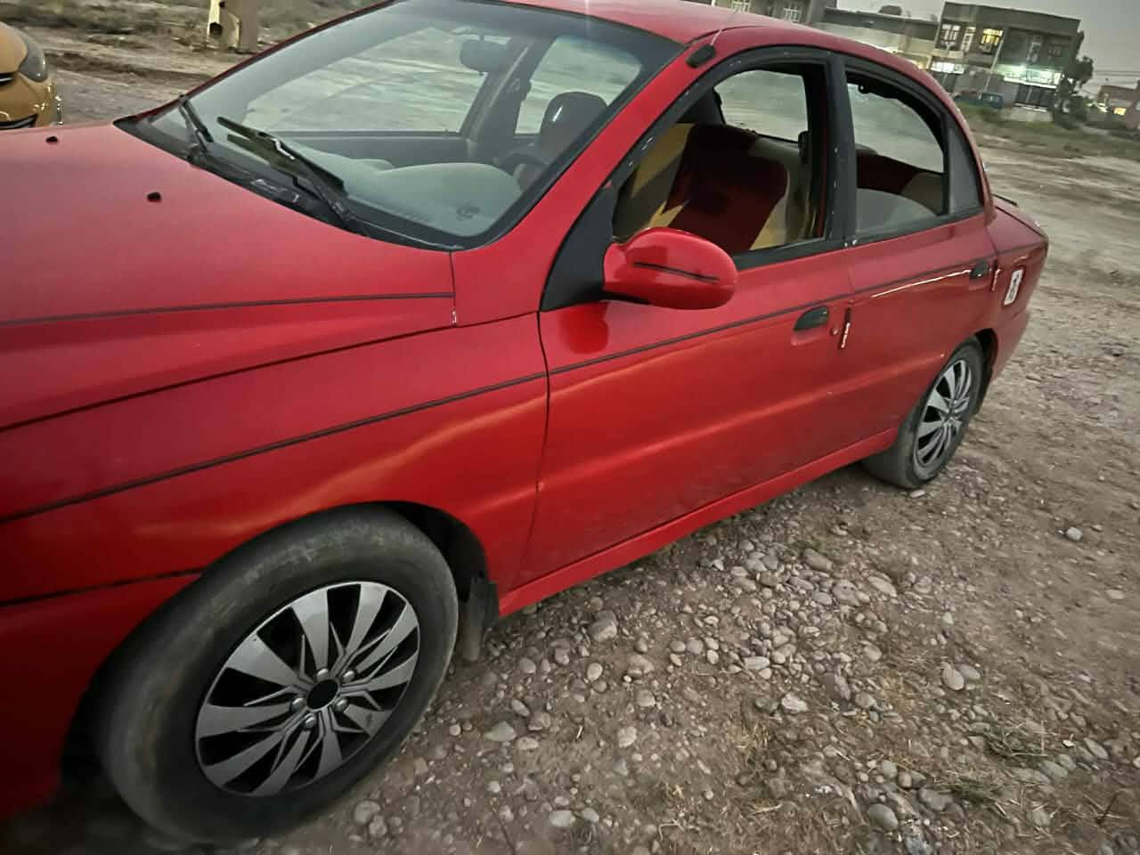 السلام عليكم
للبيع او مراوس كيا ريو 2003
رقم بغداد سنوية ساقطة صارلها أشهر شرط التحويل
 كير ومكينة خير من الله صدر خير من الله
 السعر 37 مكان ديالى المقدادية
***********
