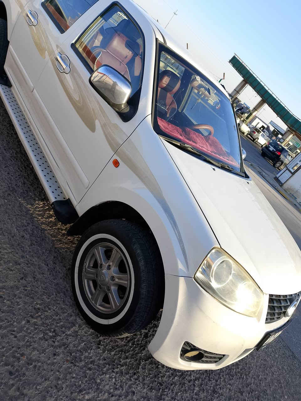 سلام عليكم كريت ويل 15 كفاله عامه على وضع الشركه رقم مثنى مشروع وطني تخم تاير جديد  حداديه جديده سنويه لل 31 تبريد ثلج تحويل مباشر مكان ناصريه شطره ***********
