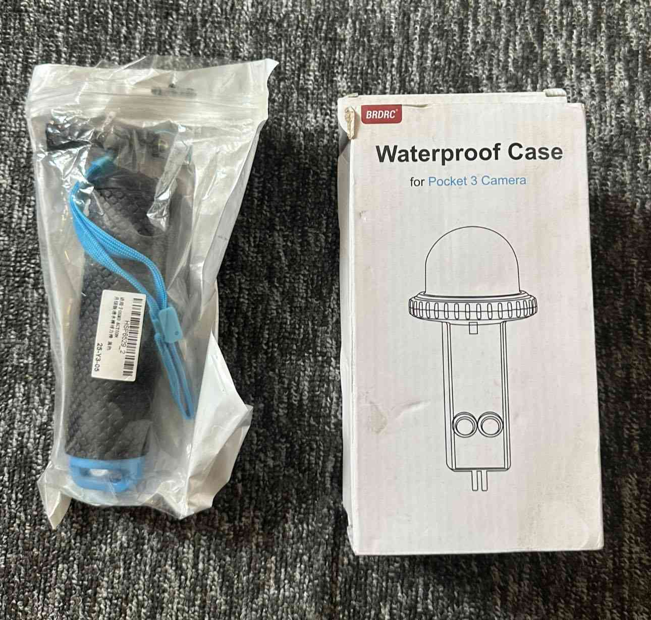 كيس للاوزمو بوكيت 3 ضد الماء غير مستعمل مع كامل ملحقاته سعر 50 الف ***********
