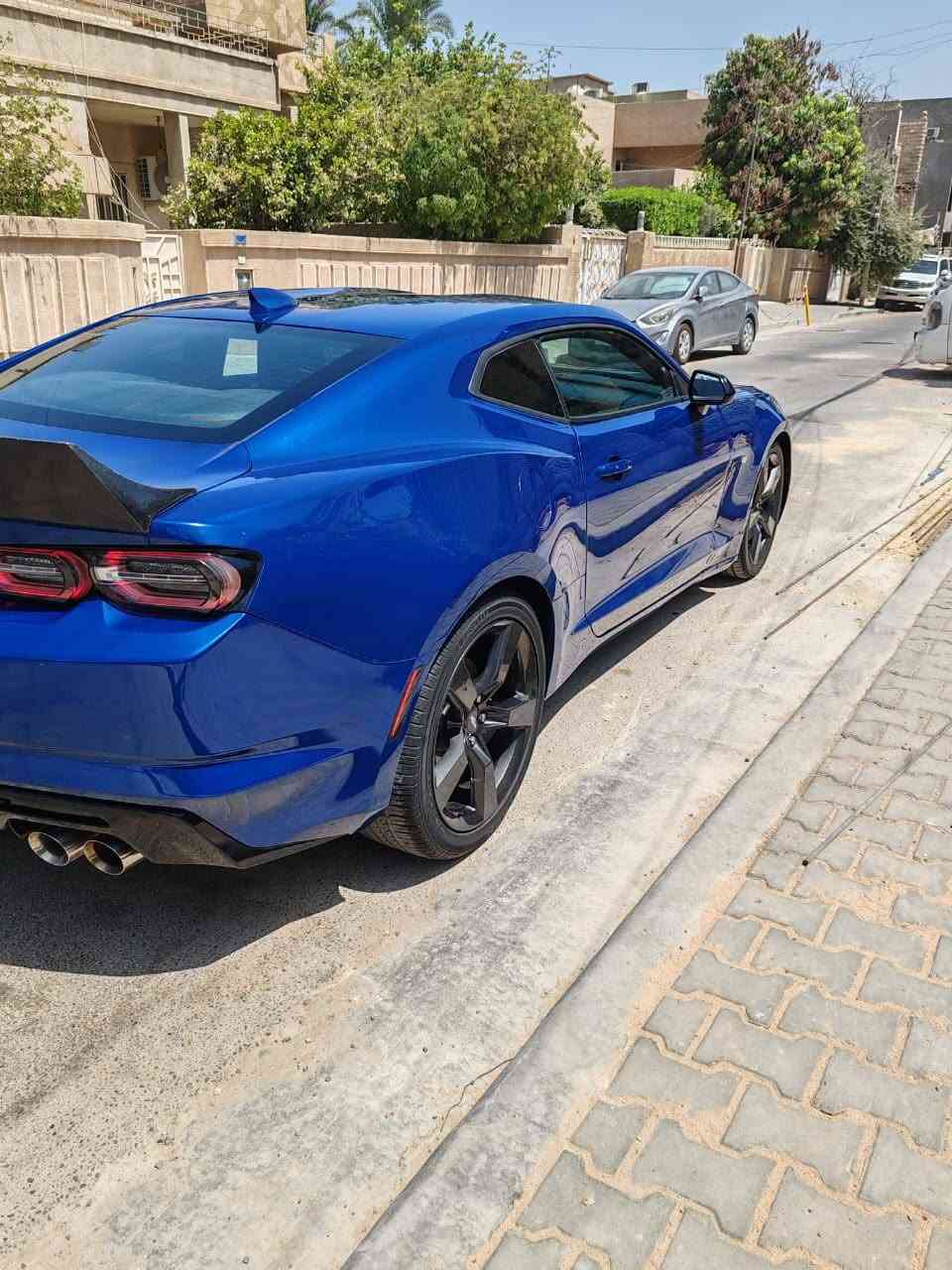 السلام عليكم 
كمارو موديل ٢٣
٨ سلندر 6200 ss
رقم مميز باسمي تحويل مباشر 
السيارة بدون حادث سرقة مكينة وكير وبنيد وجاملغ وصندوك وجايبلها مال نفس الموديل وشديتهن الكير ١٠ نمر 
مكان السيارة بغداد      ***********         السعر(( ٢٥٥ ))    وبيها مجال للطيبين وللجادين بالشراء  ترهم مراوس
