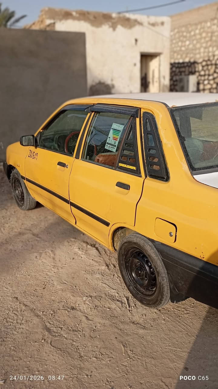 سياره سايبه موديل 11 للبيع مكفوله من محرك وگير وحداديه جديده تخم تاير رقم نجف الماني سنويه منتهيه مالكهه بالنجف السعر 17ورقه وبيهه مجال قليل مكان السياره نجف ناحية العباسيه الاتصال والاستفسار على الارقام ..***********......*********** بي واتساب فقط
